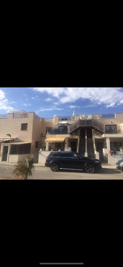 Penthouse La Azohia Beach Exterior foto
