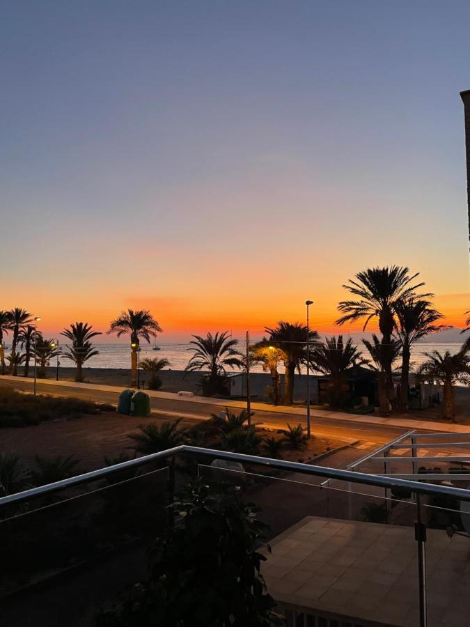 Penthouse La Azohia Beach Exterior foto